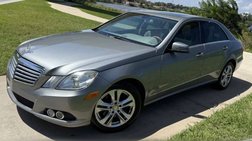 2010 Mercedes-Benz E-Class E 350