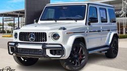 2025 Mercedes-Benz G-Class AMG G 63
