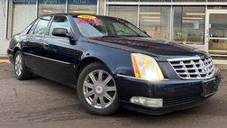 2007 Cadillac DTS Luxury II