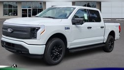2025 Ford F-150 Lightning XLT