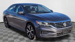 2022 Volkswagen Passat SE