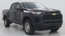 2023 Chevrolet Colorado Work Truck