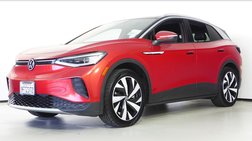 2022 Volkswagen ID.4 Pro S