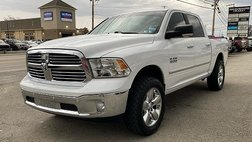 2018 Ram Ram Pickup 1500 Big Horn