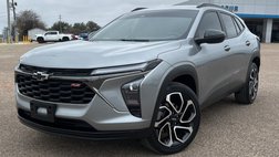 2024 Chevrolet Trax RS