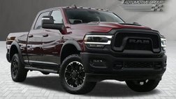 2023 Ram Ram Pickup 2500 Rebel
