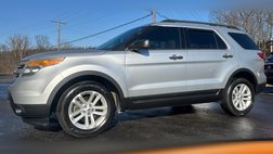 2015 Ford Explorer Base