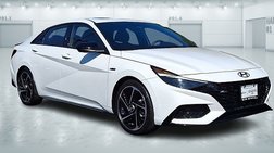 2023 Hyundai Elantra N Line
