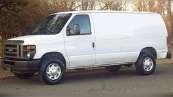 2013 Ford E-Series E-350 SD