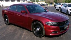 2021 Dodge Charger Police