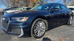2019 Audi A6 quattro Premium Plus 55 TFSI