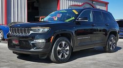 2023 Jeep Grand Cherokee Base