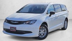 2025 Chrysler Voyager LX