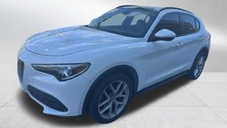 2019 Alfa Romeo Stelvio Ti Sport
