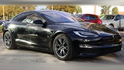 2021 Tesla Model S Plaid