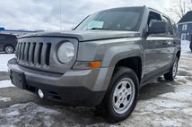 2012 Jeep Patriot Sport