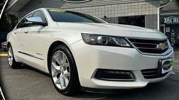 2016 Chevrolet Impala LTZ