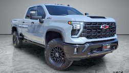 2024 Chevrolet Silverado 2500HD ZR2