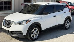 2020 Nissan Kicks S
