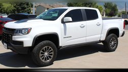 2022 Chevrolet Colorado ZR2