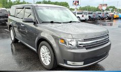 2019 Ford Flex SEL