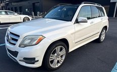 2015 Mercedes-Benz GLK-Class GLK 350 4MATIC