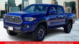 2023 Toyota Tacoma TRD Off-Road