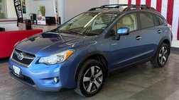 2014 Subaru XV Crosstrek Hybrid