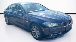 2016 BMW 5 Series 528i xDrive