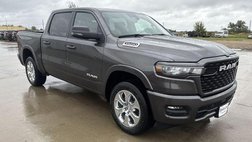 2026 Ram Ram Pickup 1500 Big Horn