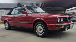 1988 BMW 3 Series 325i