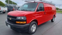 2019 Chevrolet Express 3500