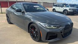 2021 BMW 4 Series M440i xDrive