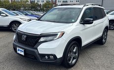 2019 Honda Passport Touring