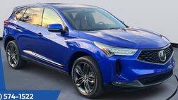 2023 Acura RDX SH-AWD w/A-SPEC