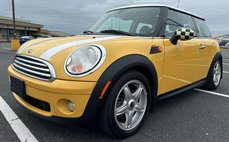 2009 MINI Cooper Base