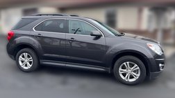 2013 Chevrolet Equinox LT