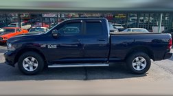 2013 Ram Ram Pickup 1500 Sport