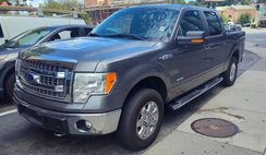 2013 Ford F-150 XLT