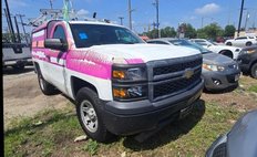 2014 Chevrolet Silverado 1500 Work Truck