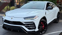 2021 Lamborghini Urus Base