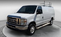 2012 Ford E-Series E-250
