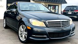2013 Mercedes-Benz C-Class C250 Sport Sedan