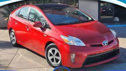 2015 Toyota Prius Persona Series