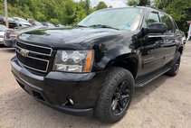 2011 Chevrolet Avalanche LT