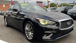 2019 Infiniti Q50 3.0T Luxe
