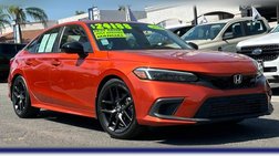 2022 Honda Civic Si