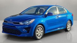 2021 Kia Rio S