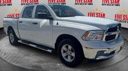 2016 Ram Ram Pickup 1500 Tradesman