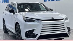 2025 Lexus TX 500h TX 500h F SPORT Premium
